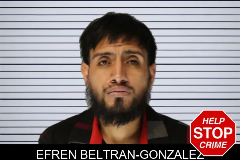 Efren Beltran-Gonzalez mugshot β Hall County , Georgia Efren Beltran-Gonzalez