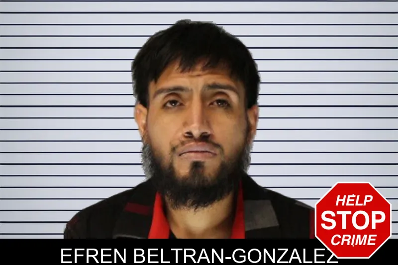 Efren Beltran-Gonzalez mugshot – Hall County , Georgia Efren Beltran-Gonzalez mugshot