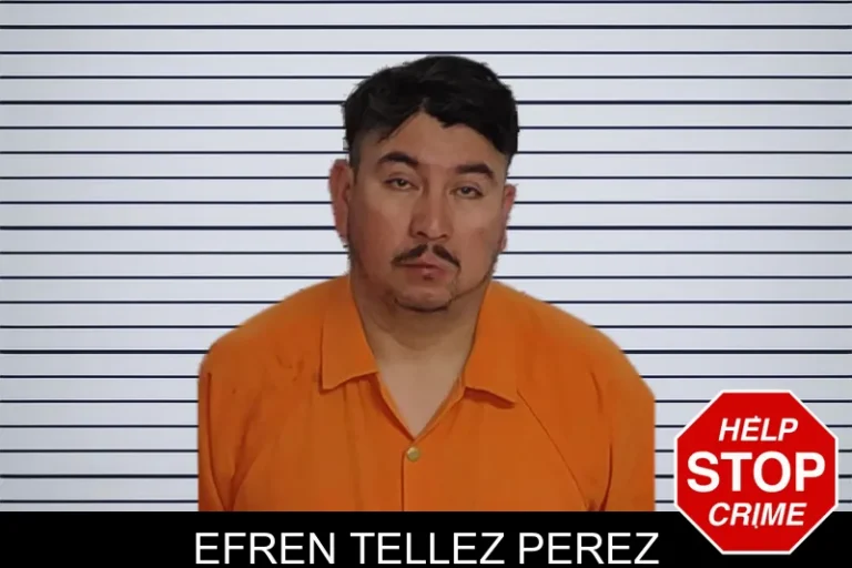 Efren Tellez Perez