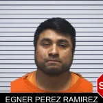 Egner Perez Ramirez mugshot