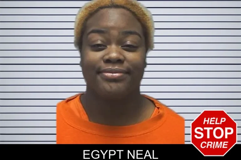 Egypt Neal mugshot – Cherokee County , Georgia Egypt Neal