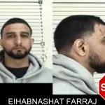 Eihabnashat Farraj mugshot