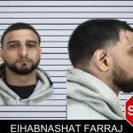Eihabnashat Farraj mugshot – Camden County , Georgia Eihabnashat Farraj mugshot