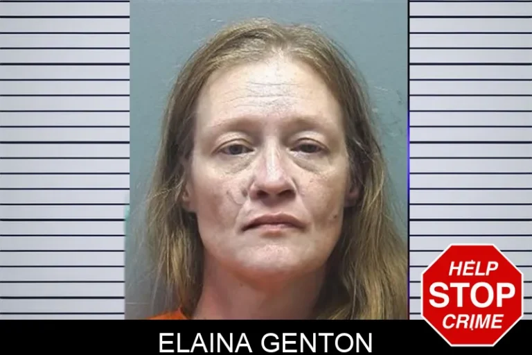 Elaina Genton