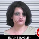 Elaine Bagley mugshot – Gordon County , Georgia Elaine Bagley mugshot