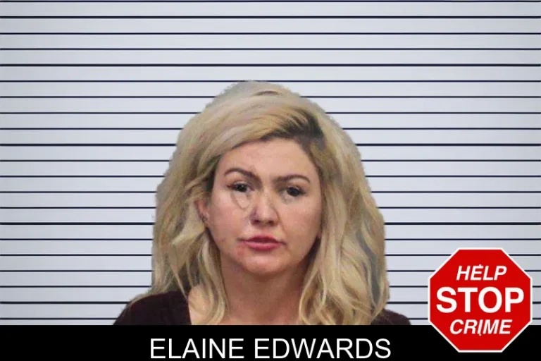 Elaine Edwards mugshot – White County , Georgia Elaine Edwards