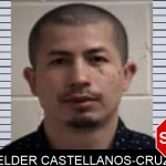 Elder Castellanos-Cruz mugshot – Henry County , Georgia Elder Castellanos-Cruz mugshot