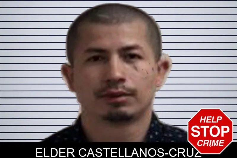 Elder Castellanos-Cruz mugshot – Henry County , Georgia Elder Castellanos-Cruz mugshot
