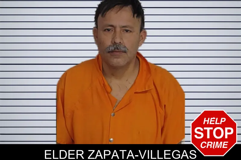 Elder Zapata-Villegas mugshot
