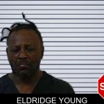 Eldridge Young mugshot