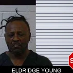 Eldridge Young mugshot