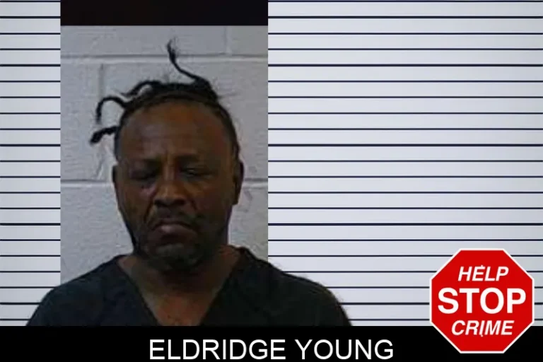 Eldridge Young mugshot – Polk County , Georgia Eldridge Young