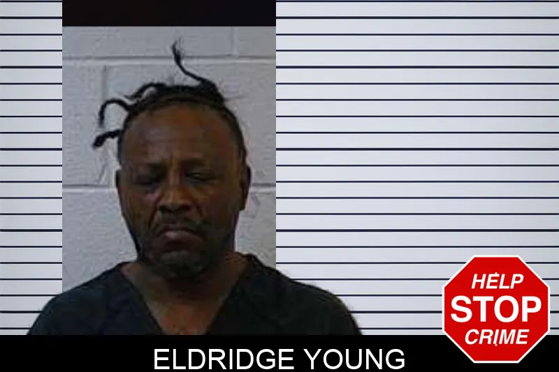 Eldridge Young mugshot – Polk County , Georgia Eldridge Young mugshot
