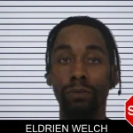 Eldrien Welch mugshot