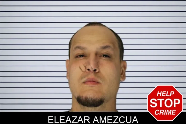 Eleazar Amezcua mugshot – Hall County , Georgia Eleazar Amezcua