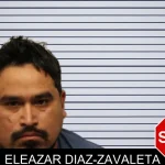 Eleazar Diaz-Zavaleta mugshot