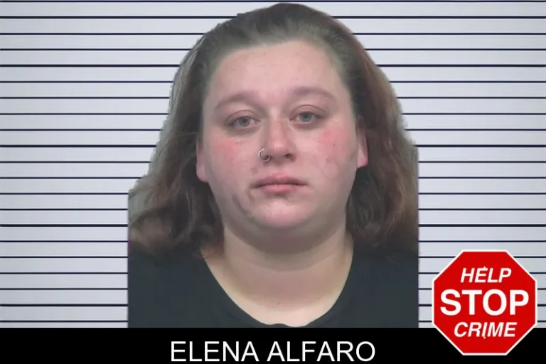 Elena Alfaro mugshot – Gwinnett County , Georgia Elena Alfaro