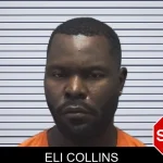 Eli Collins mugshot