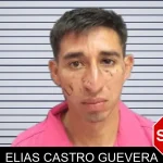 Elias Castro Guevera mugshot