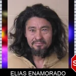 Elias Enamorado mugshot