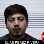 Elias Perez-Rivera mugshot