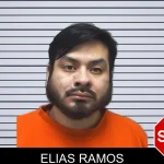 Elias Ramos mugshot