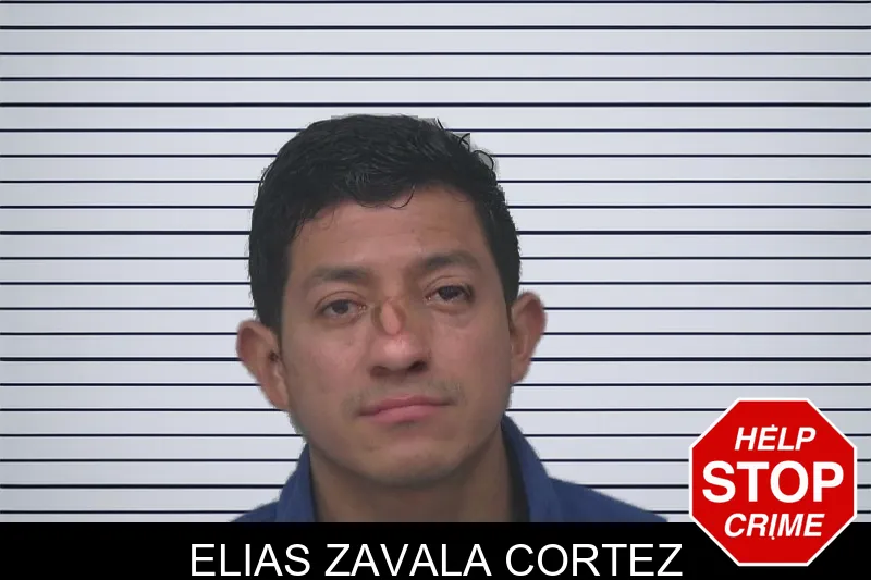 Elias Zavala Cortez mugshot – Gwinnett County , Georgia Elias Zavala Cortez mugshot
