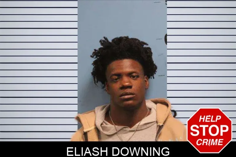 Eliash Downing mugshot – Monroe County , Georgia Eliash Downing