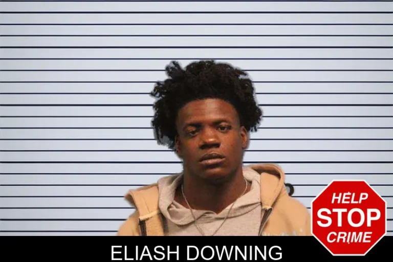 Eliash Downing