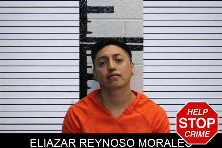 Eliazar Reynoso Morales mugshot – Murray County , Georgia Eliazar Reynoso Morales