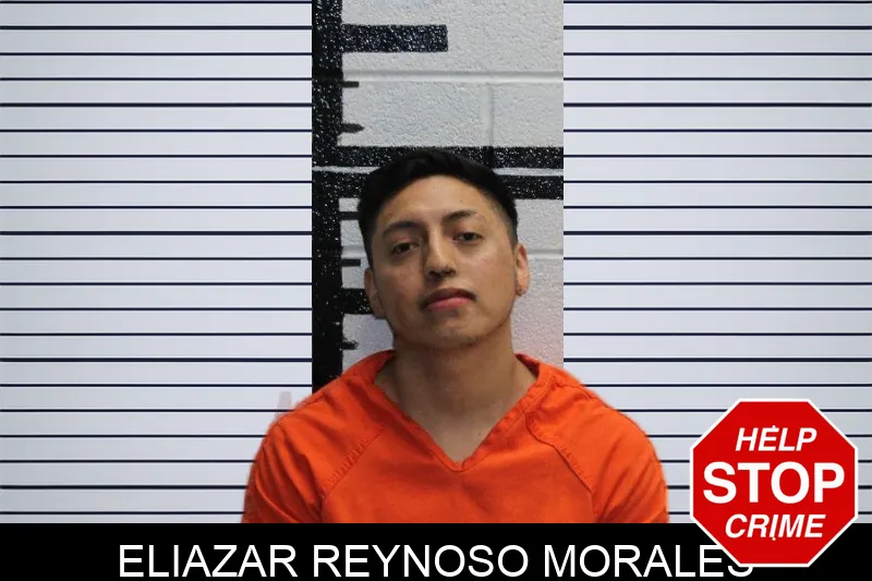 Eliazar Reynoso Morales mugshot – Murray County , Georgia Eliazar Reynoso Morales mugshot