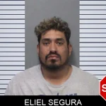Eliel Segura mugshot