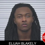 Elijah Blakely mugshot – Gwinnett County , Georgia Elijah Blakely mugshot