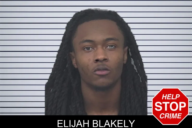 Elijah Blakely mugshot – Gwinnett County , Georgia Elijah Blakely mugshot