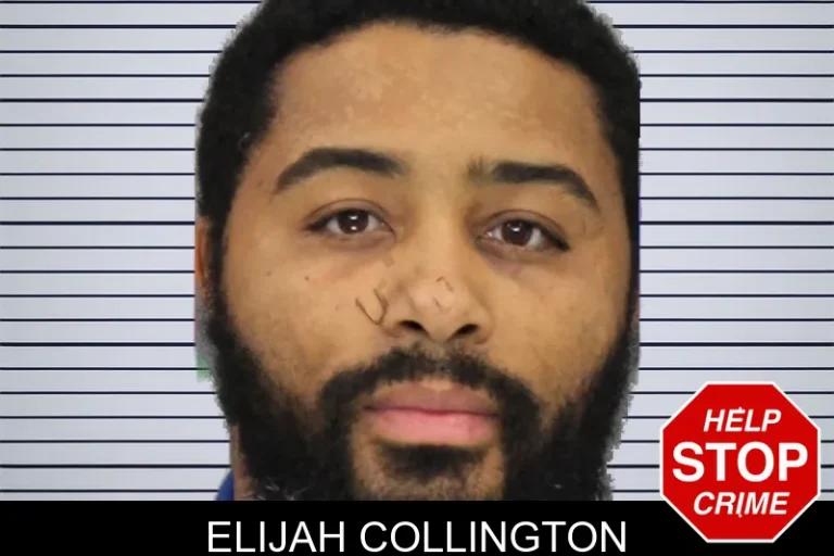 Elijah Collington