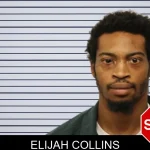 Elijah Collins mugshot