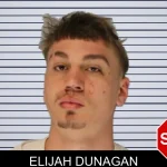 Elijah Dunagan mugshot