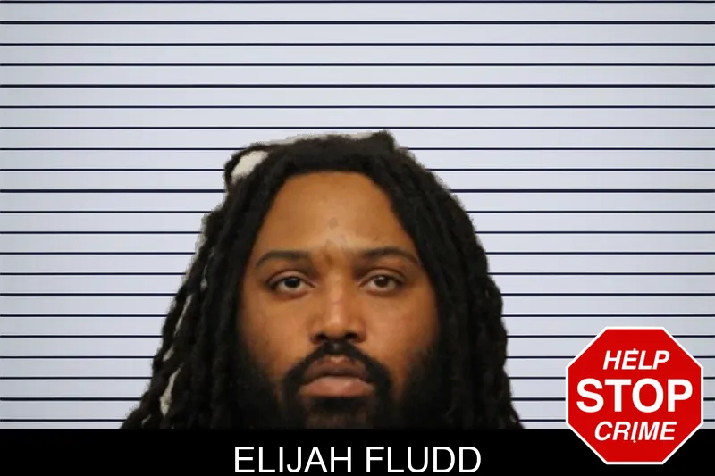 Elijah Fludd mugshot