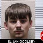 Elijah Goolsby mugshot
