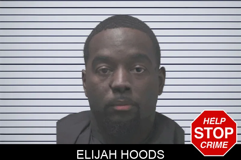 Elijah Hoods mugshot – Coweta County , Georgia Elijah Hoods mugshot
