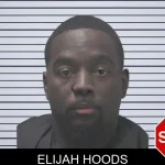 Elijah Hoods mugshot