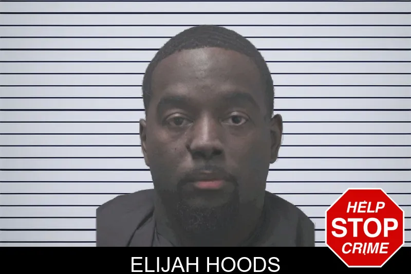 Elijah Hoods mugshot