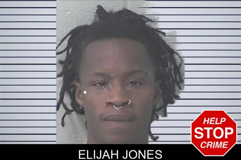 Elijah Jones