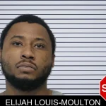 Elijah Louis-Moulton mugshot