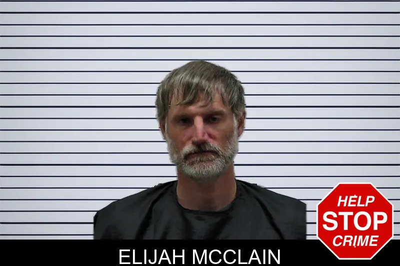 Elijah McClain mugshot