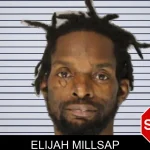 Elijah Millsap mugshot