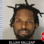 Elijah Millsap mugshot – Hall County , Georgia Elijah Millsap mugshot