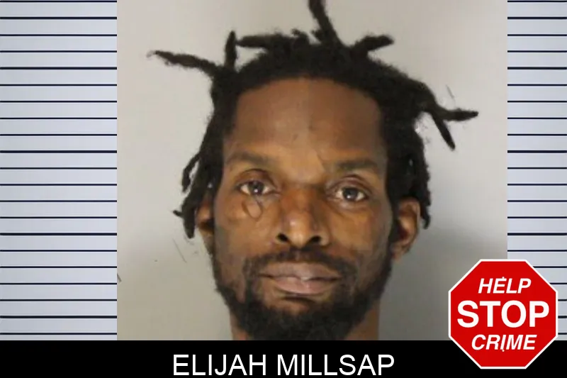 Elijah Millsap mugshot – Hall County , Georgia Elijah Millsap mugshot