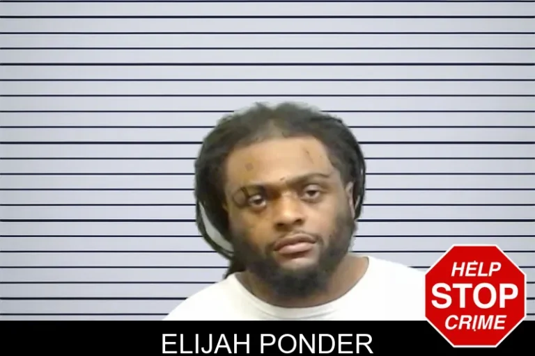 Elijah Ponder