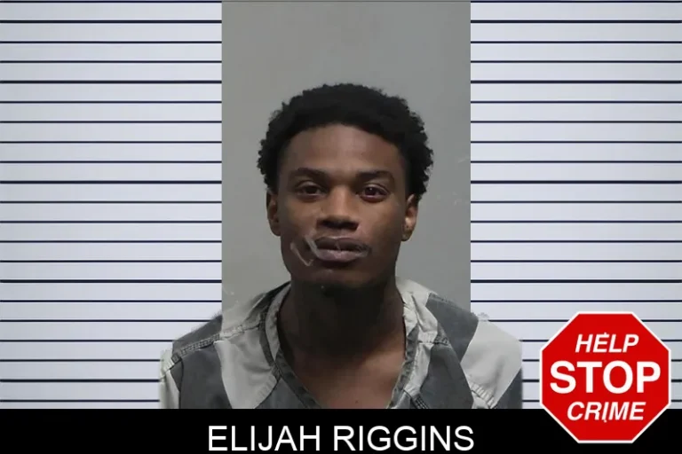 Elijah Riggins